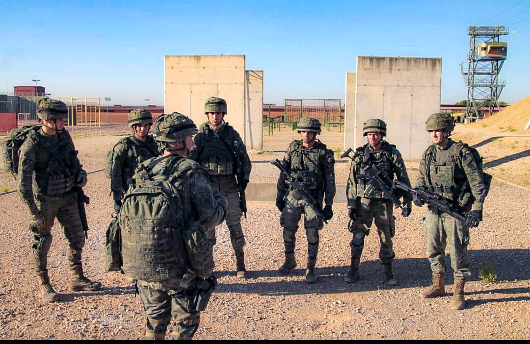 IMAGEN OPERACION ASPFOR XXXI - AFGANISTAN