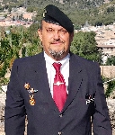 Componentes
Secretario de la asociación en alicante