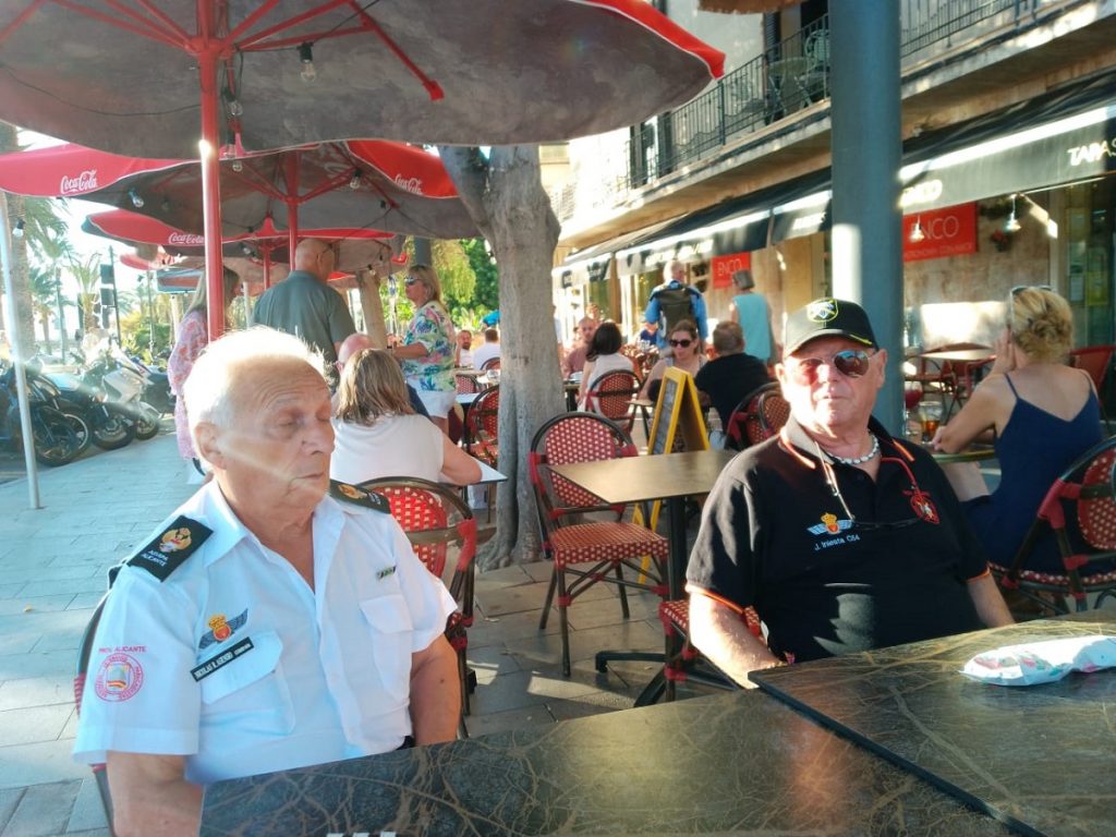 imagen 32 del evento de palma Nicolas durmiendo