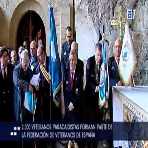 1ª Imagen de la Asociacion de Veteranos Paracaidistas
AIVEPA