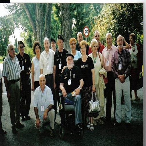 3ª Imagen de la Asociacion de Veteranos Paracaidistas
AIVEPA