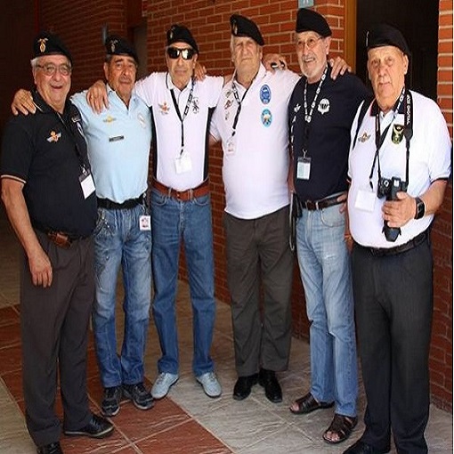 3ª Imagen de la Asociacion de Veteranos Paracaidistas
AIVEPA