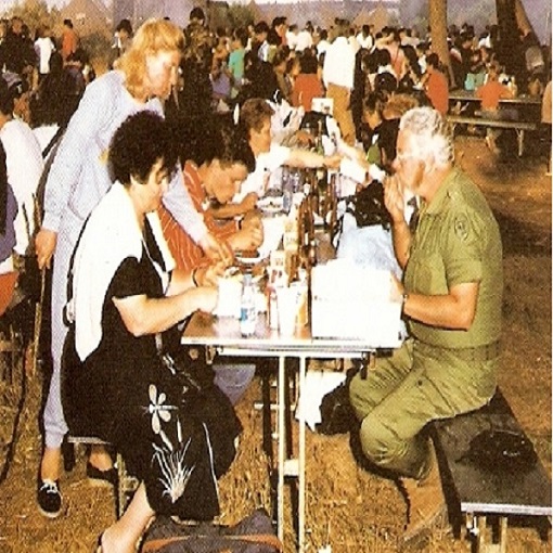 4ª Imagen de la Asociacion de Veteranos Paracaidistas
AIVEPA