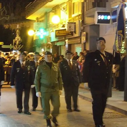 12ª Imagen de la Asociacion de Veteranos Paracaidistas de Alicante
ASVEPA ALICANTE