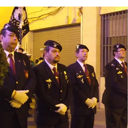 11ª Imagen de la Asociacion de Veteranos Paracaidistas de Alicante
ASVEPA ALICANTE