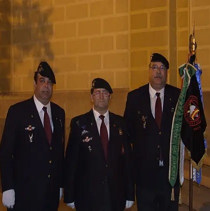 13ª Imagen de la Asociacion de Veteranos Paracaidistas de Alicante
ASVEPA ALICANTE