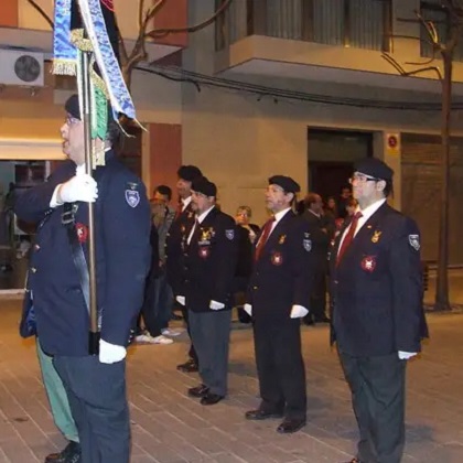 14ª Imagen de la Asociacion de Veteranos Paracaidistas de Alicante
ASVEPA ALICANTE