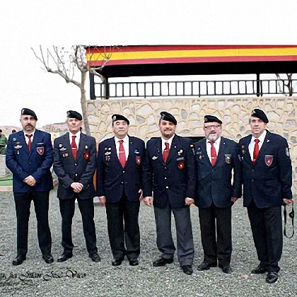 3ª Imagen de la Asociacion de Veteranos Paracaidistas de Alicante
ASVEPA ALICANTE