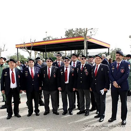 4ª Imagen de la Asociacion de Veteranos Paracaidistas de Alicante
ASVEPA ALICANTE