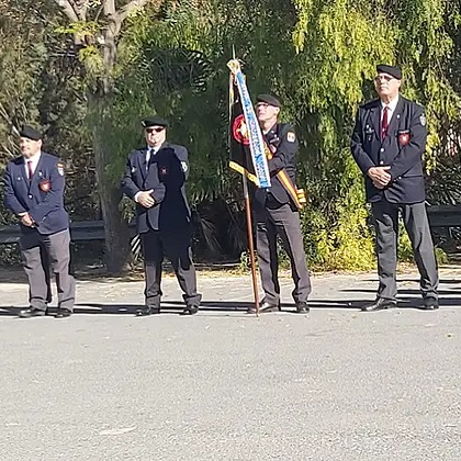 10ª Imagen de la Asociacion de Veteranos Paracaidistas de Alicante
ASVEPA ALICANTE
