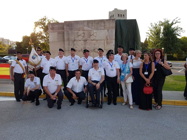 14ª Imagen de la Asociacion de Veteranos Paracaidistas de Aragón ASVEPA ARAGON