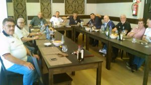 1ª Imagen de la Asociacion de Veteranos Paracaidistas en BALEARES ASVEPA BALEARES