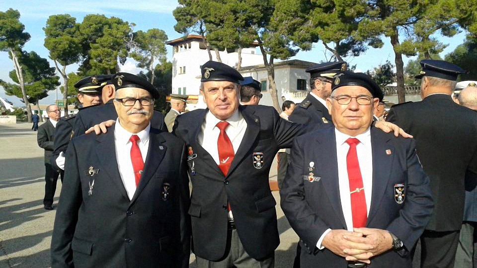 14ª Imagen de la Asociacion de Veteranos Paracaidistas en BALEARES ASVEPA BALEARES