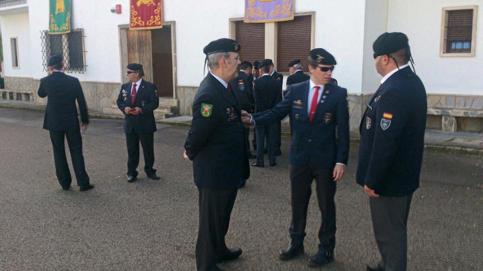 13ª Imagen de la Asociacion de Veteranos Paracaidistas en BALEARES ASVEPA BALEARES