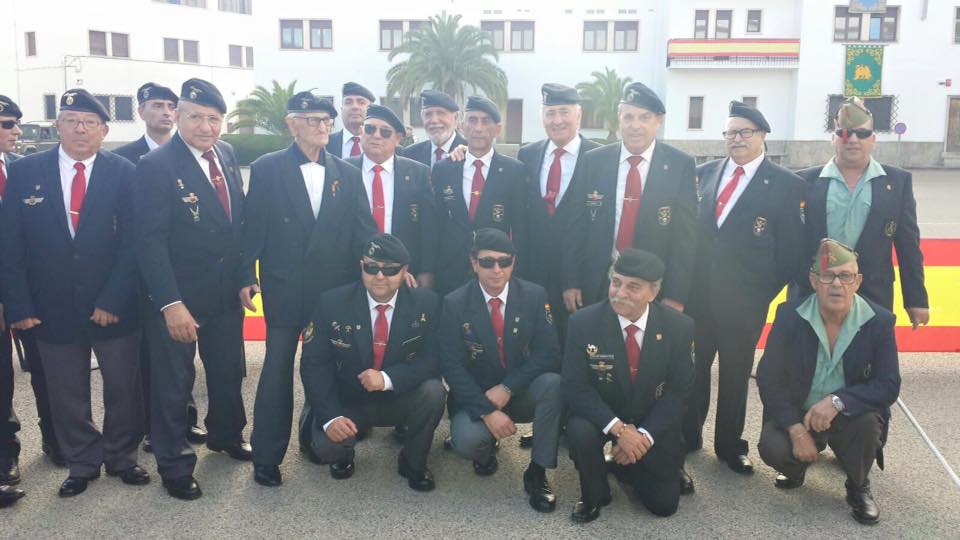 12ª Imagen de la Asociacion de Veteranos Paracaidistas en BALEARES ASVEPA BALEARES