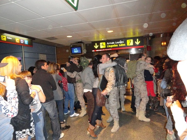 6ª Imagen de la Asociacion de Veteranos Paracaidistas en BARCELONA ASVEPA CATALUÑA