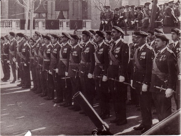 7ª Imagen de la Asociacion de Veteranos Paracaidistas en BARCELONA ASVEPA CATALUÑA