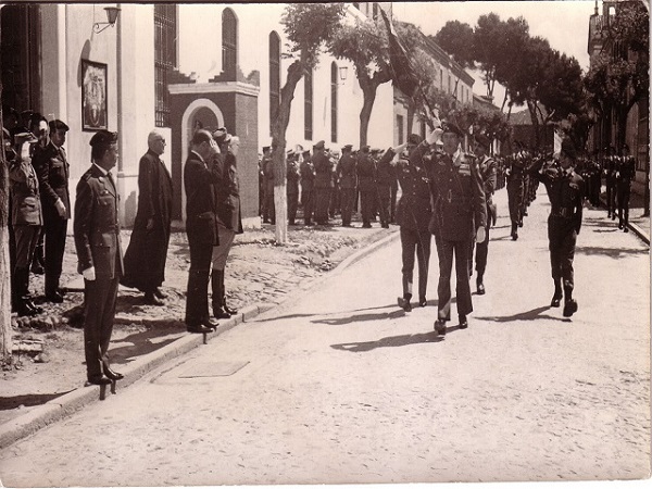 8ª Imagen de la Asociacion de Veteranos Paracaidistas en BARCELONA ASVEPA CATALUÑA