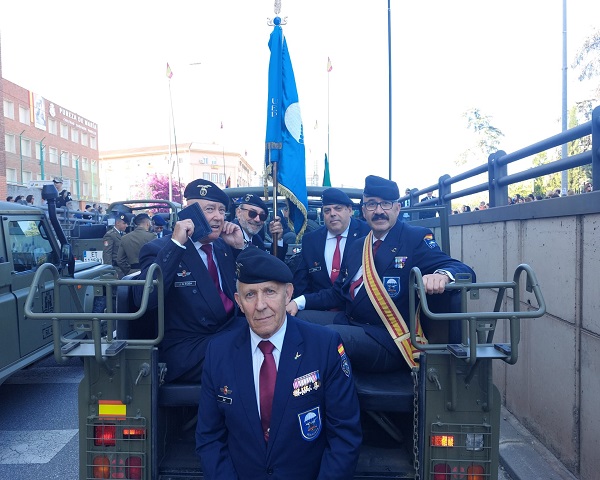 4ª Imagen de la Asociacion de Veteranos Paracaidistas en CORDOBA ASVEPA CORDOBA