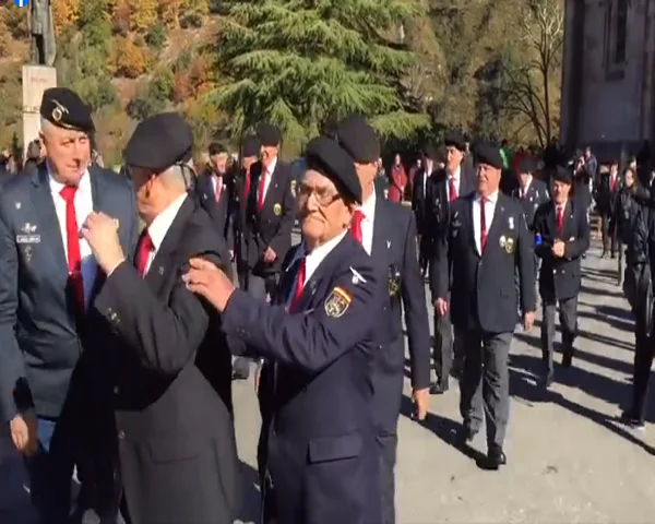 6ª Imagen de la Asociacion de Veteranos Paracaidistas en CORDOBA ASVEPA CORDOBA