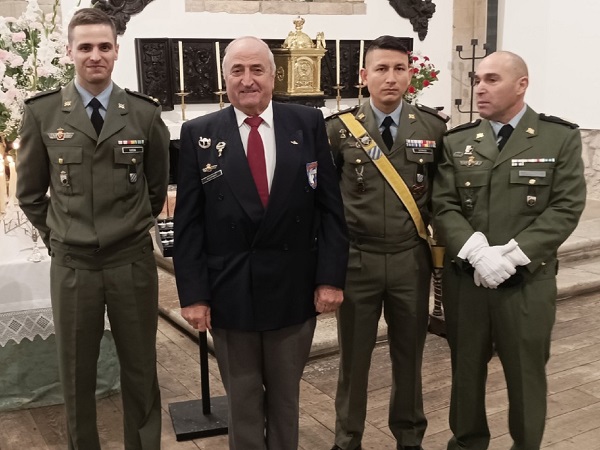 11ª Imagen de la Asociacion de Veteranos Paracaidistas en CANTABRIA ASVEPACAN