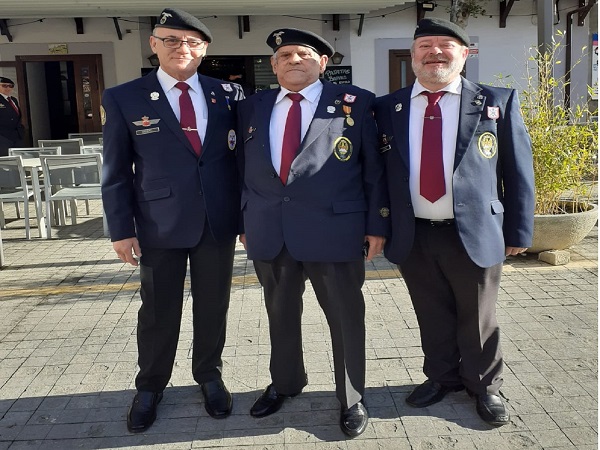 7ª Imagen de la Asociacion de Veteranos Paracaidistas en CANTABRIA ASVEPACAN