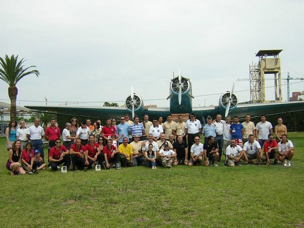 1ª Imagen de la Asociacion de Veteranos Paracaidistas en MURCIA ASVEPA MURCIA