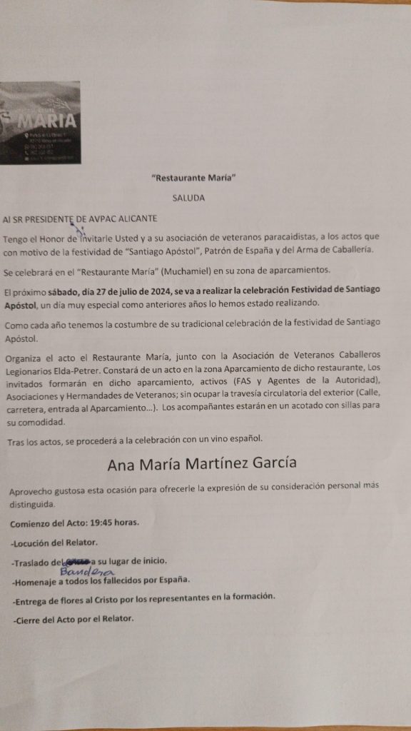 comunicado invitación para leer entre los socios