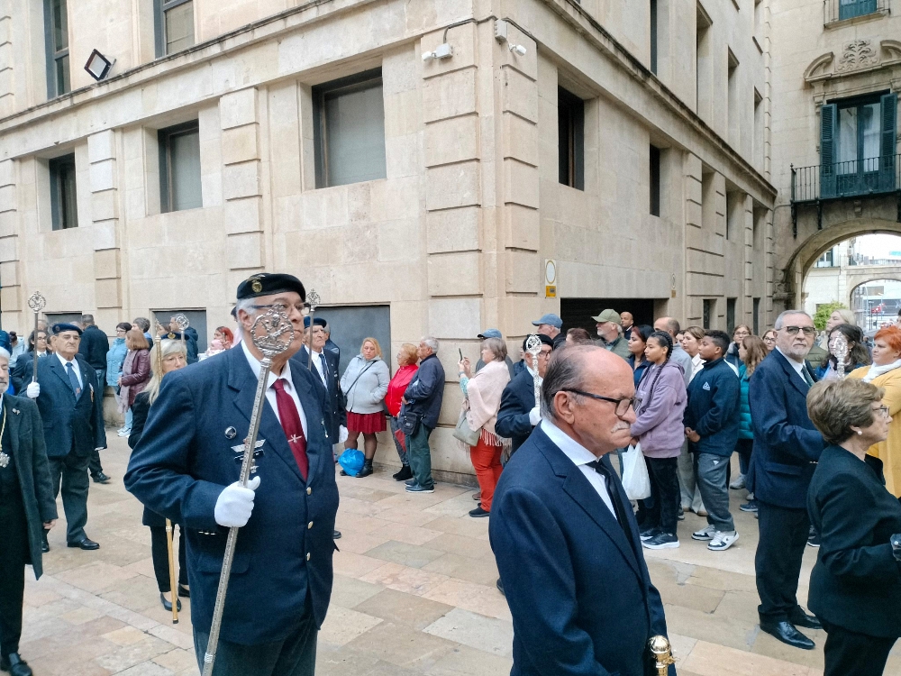 solemne entronización del CRISTO DE LAS ALMAS 16