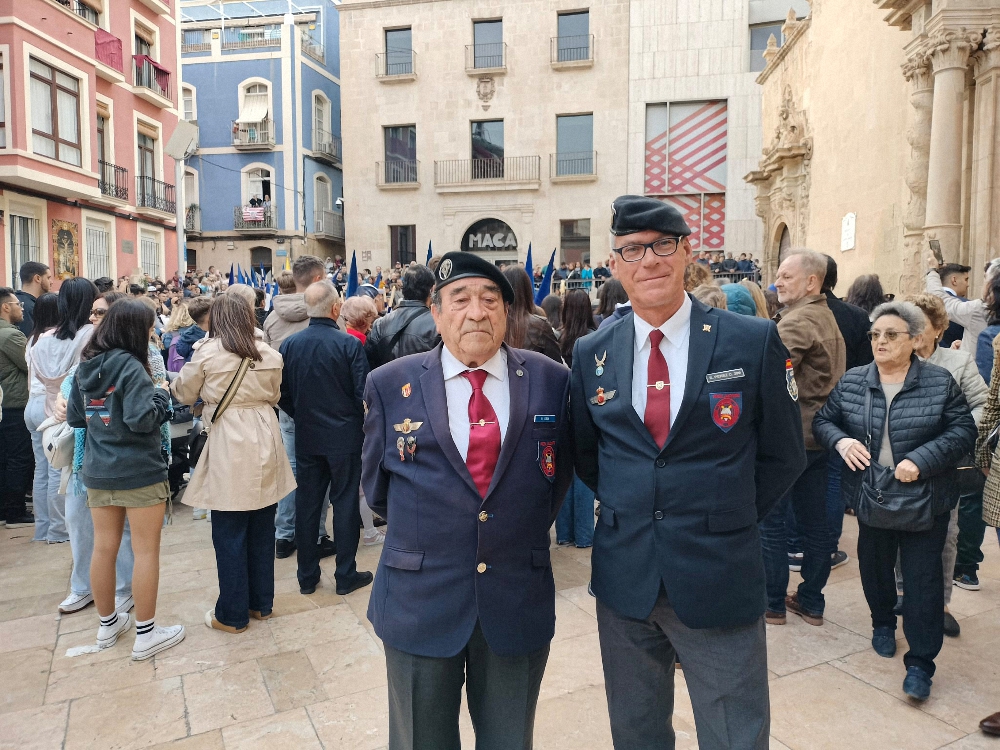 solemne entronización del CRISTO DE LAS ALMAS 18