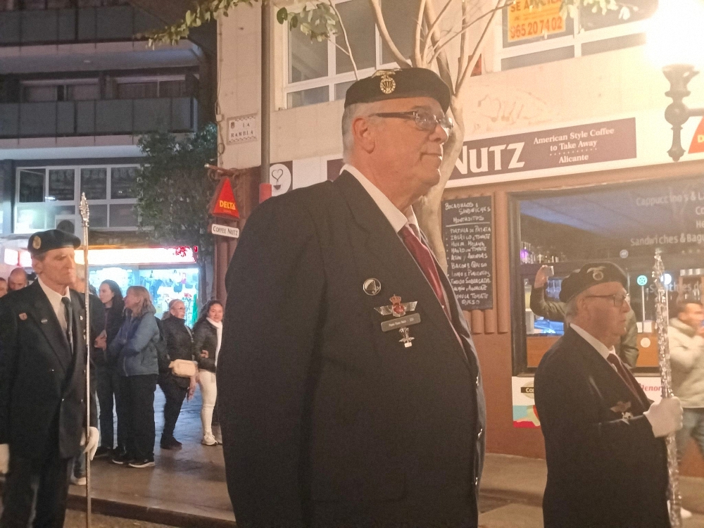 solemne entronizaci ón del CRISTO DE LAS ALMAS 4