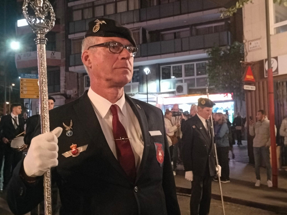 solemne entronización del CRISTO DE LAS ALMAS 5
