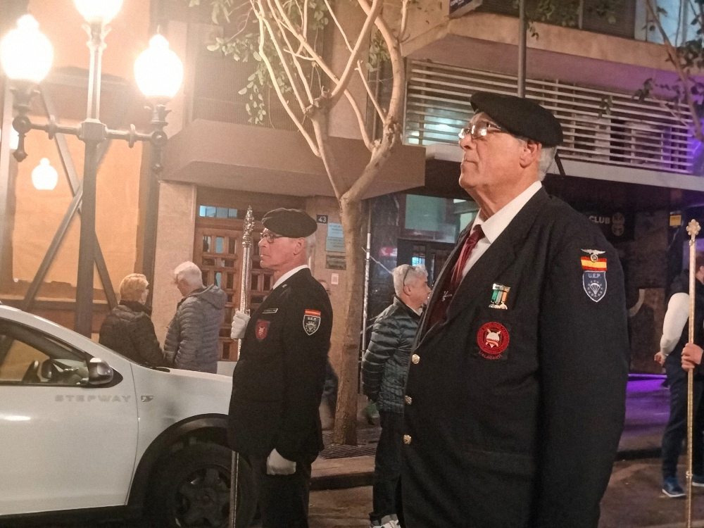 solemne entronización del CRISTO DE LAS ALMAS 6