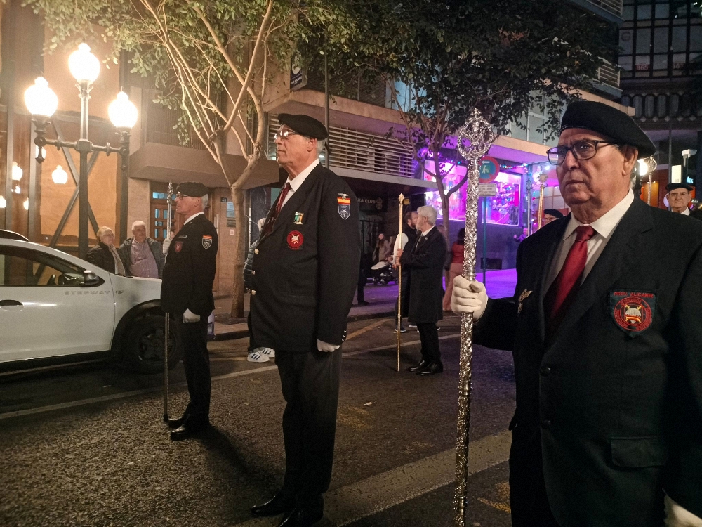 solemne entronización del CRISTO DE LAS ALMAS 7