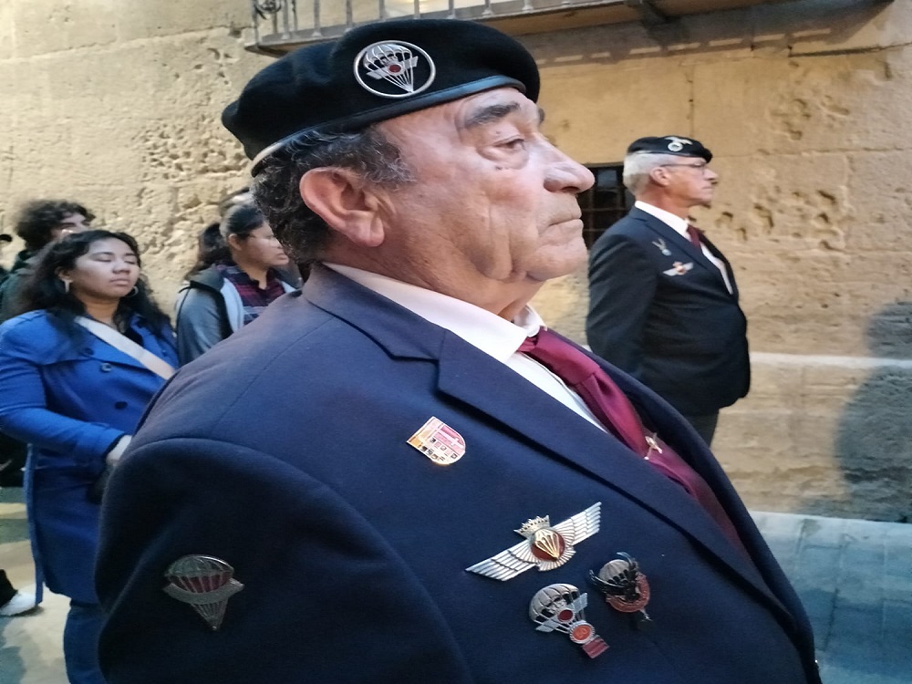 solemne entronización del CRISTO DE LAS ALMAS 9