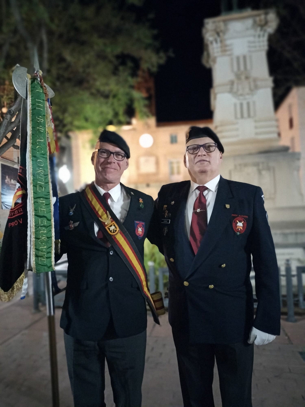 8ªImagen de la Solemne Procesión del Santo Entierro  Novelda (Alicante )