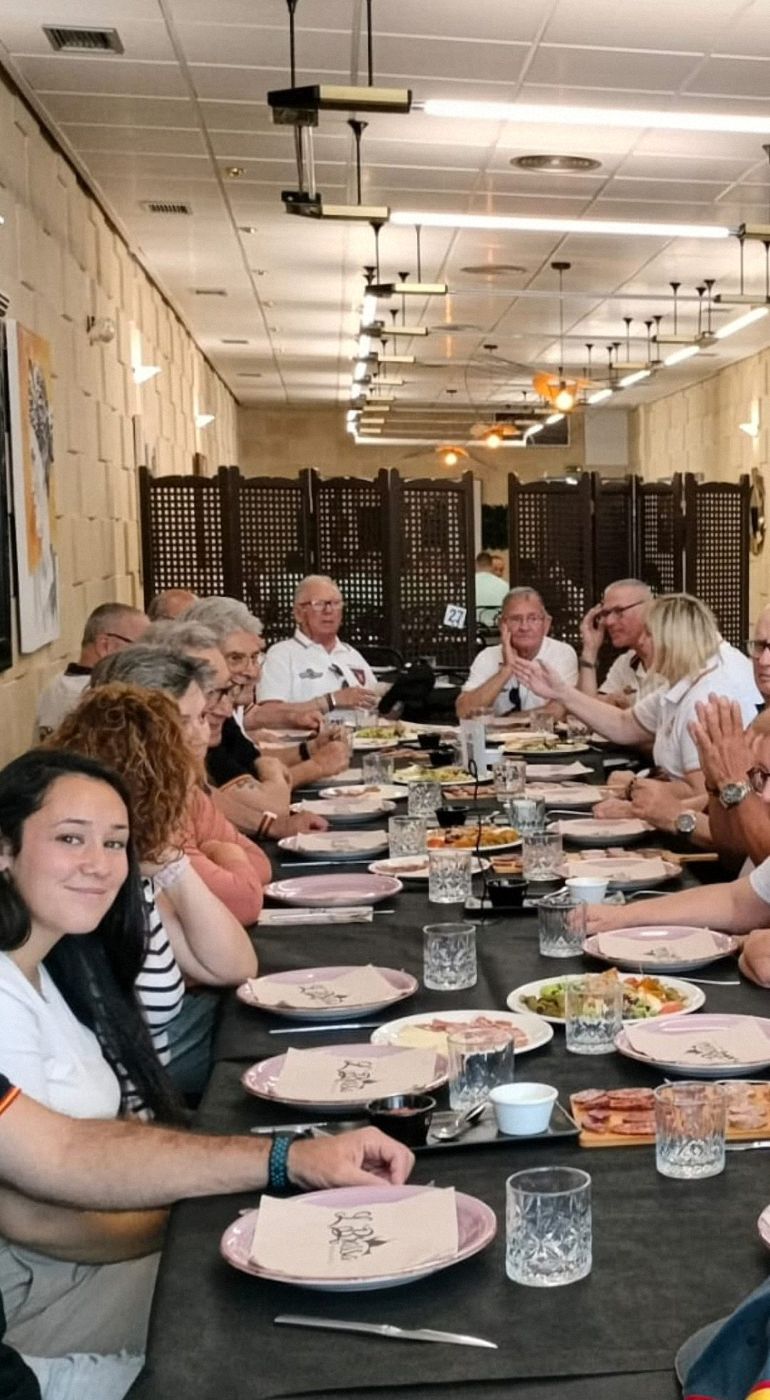 peregrinacion a caravaca de la cruz en may de 2024 imagen 30