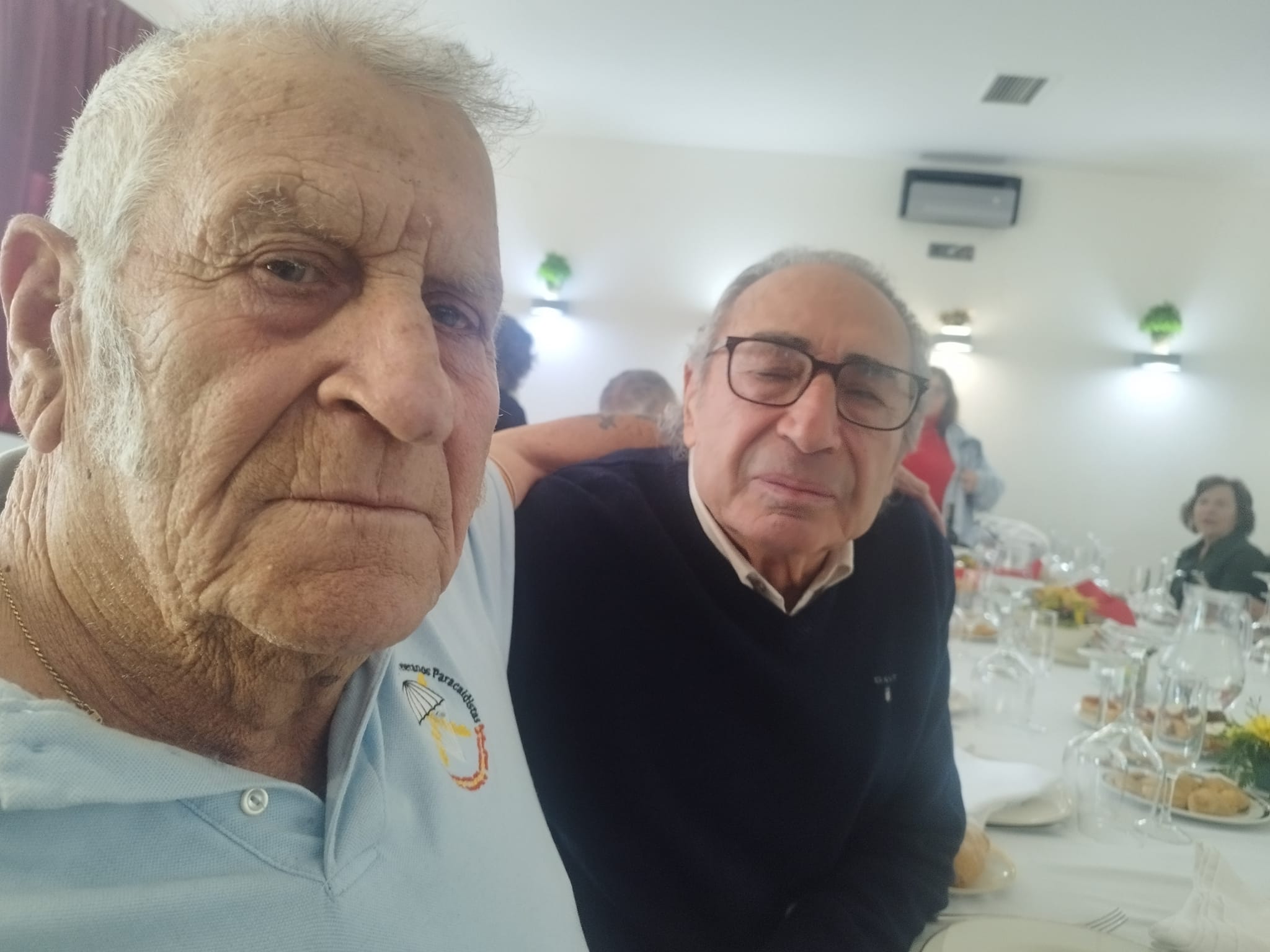 11ª Imagen de la Asociacion de Veteranos Paracaidistas en ALCALA DE HENARES PROAVEPA