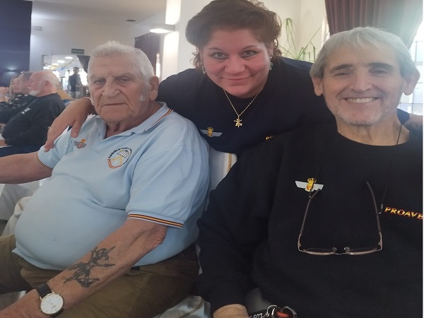 2ª Imagen de la Asociacion de Veteranos Paracaidistas en ALCALA DE HENARES PROAVEPA