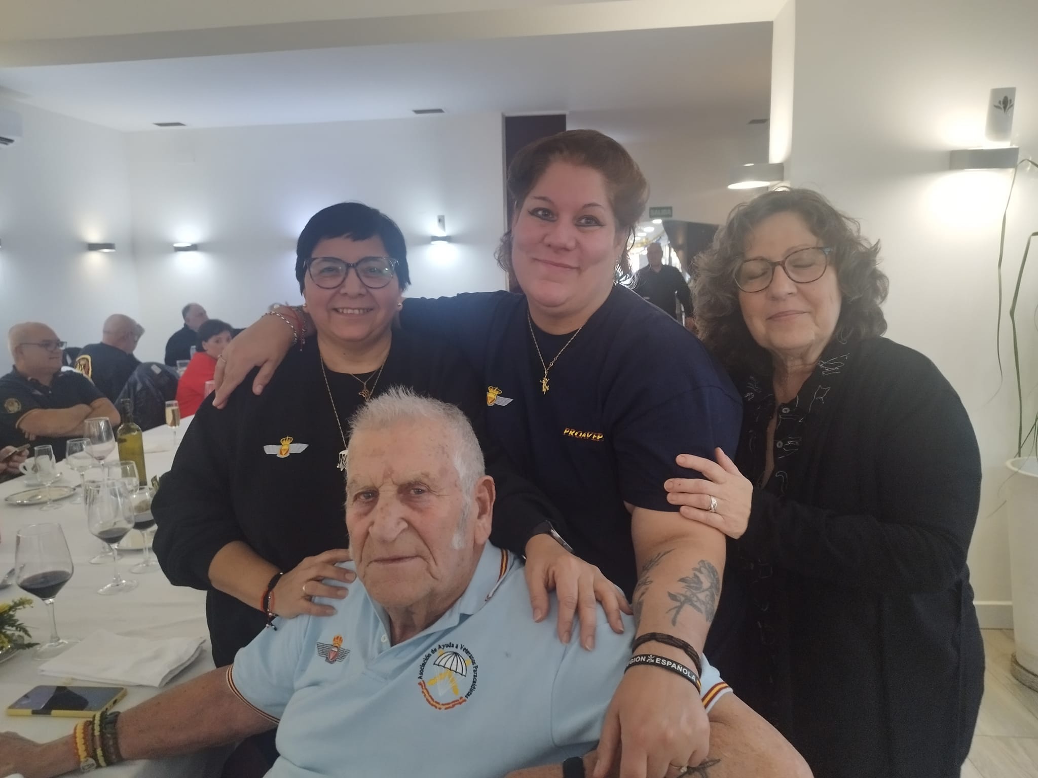 12ª Imagen de la Asociacion de Veteranos Paracaidistas en ALCALA DE HENARES PROAVEPA