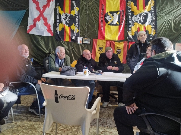 13ª Imagen de la Asociacion de Veteranos Paracaidistas en ALCALA DE HENARES PROAVEPA