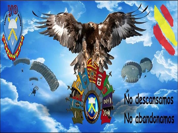 3ª Imagen de la Asociacion de Veteranos Paracaidistas en ALCALA DE HENARES PROAVEPA