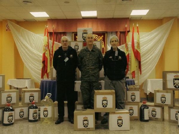 4ª Imagen de la Asociacion de Veteranos Paracaidistas en ALCALA DE HENARES PROAVEPA