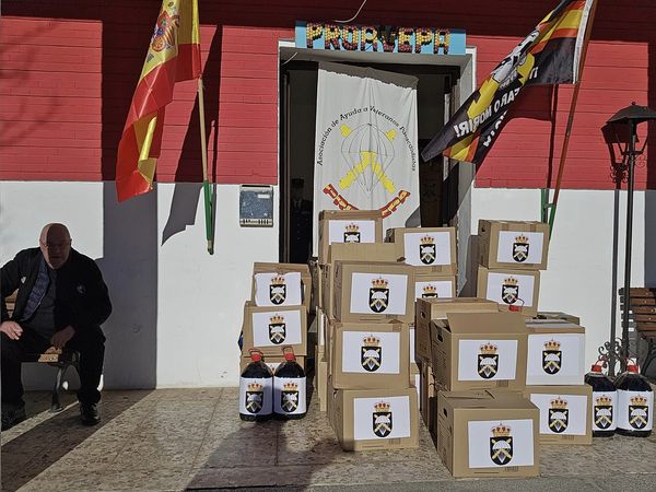 5ª Imagen de la Asociacion de Veteranos Paracaidistas en ALCALA DE HENARES PROAVEPA