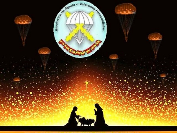 7ª Imagen de la Asociacion de Veteranos Paracaidistas en ALCALA DE HENARES PROAVEPA