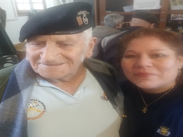 8ª Imagen de la Asociacion de Veteranos Paracaidistas en ALCALA DE HENARES PROAVEPA