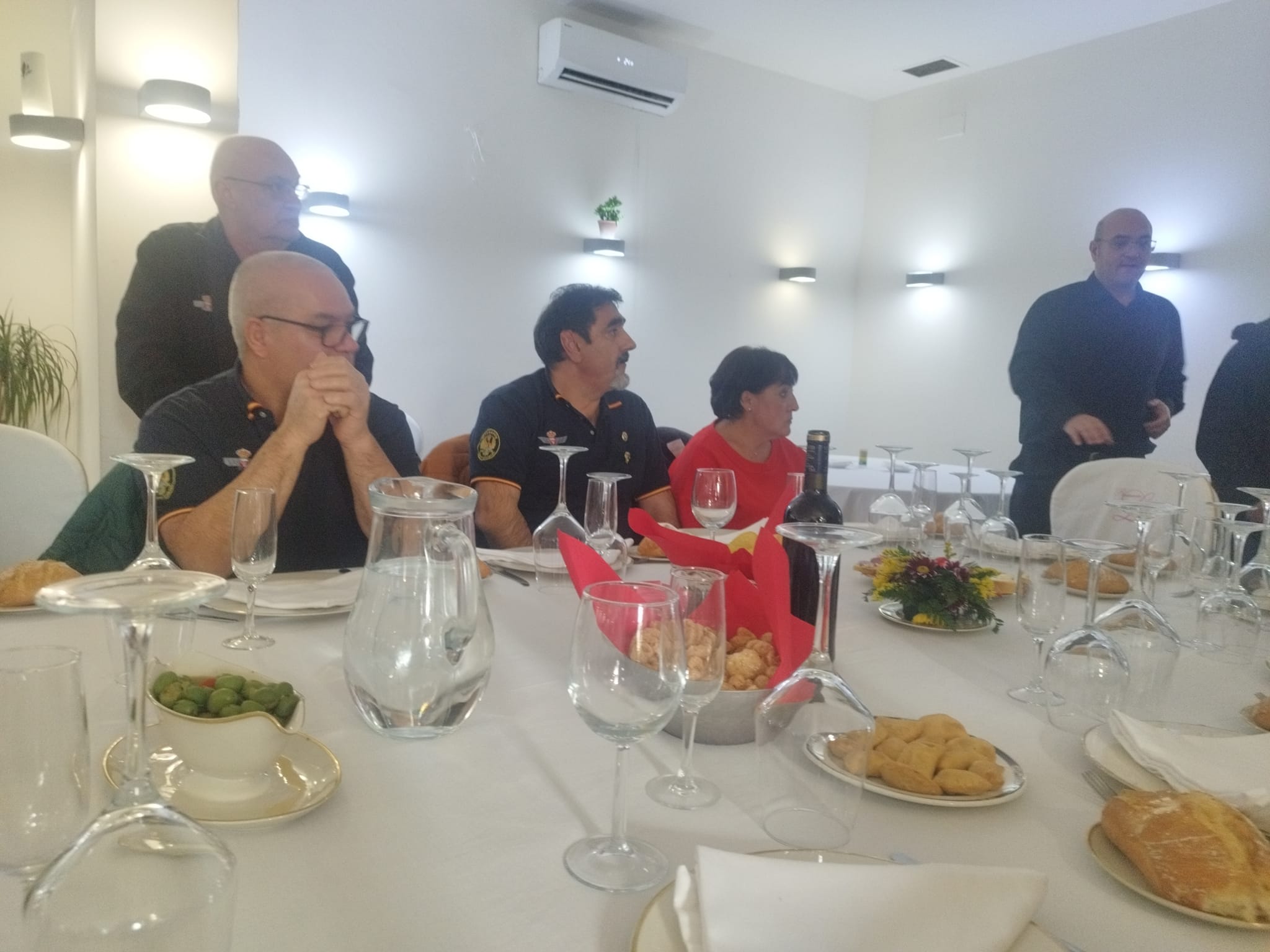 10ª Imagen de la Asociacion de Veteranos Paracaidistas en ALCALA DE HENARES PROAVEPA