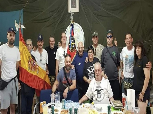 14ª Imagen de la Asociacion de Veteranos Paracaidistas en ALCALA DE HENARES PROAVEPA