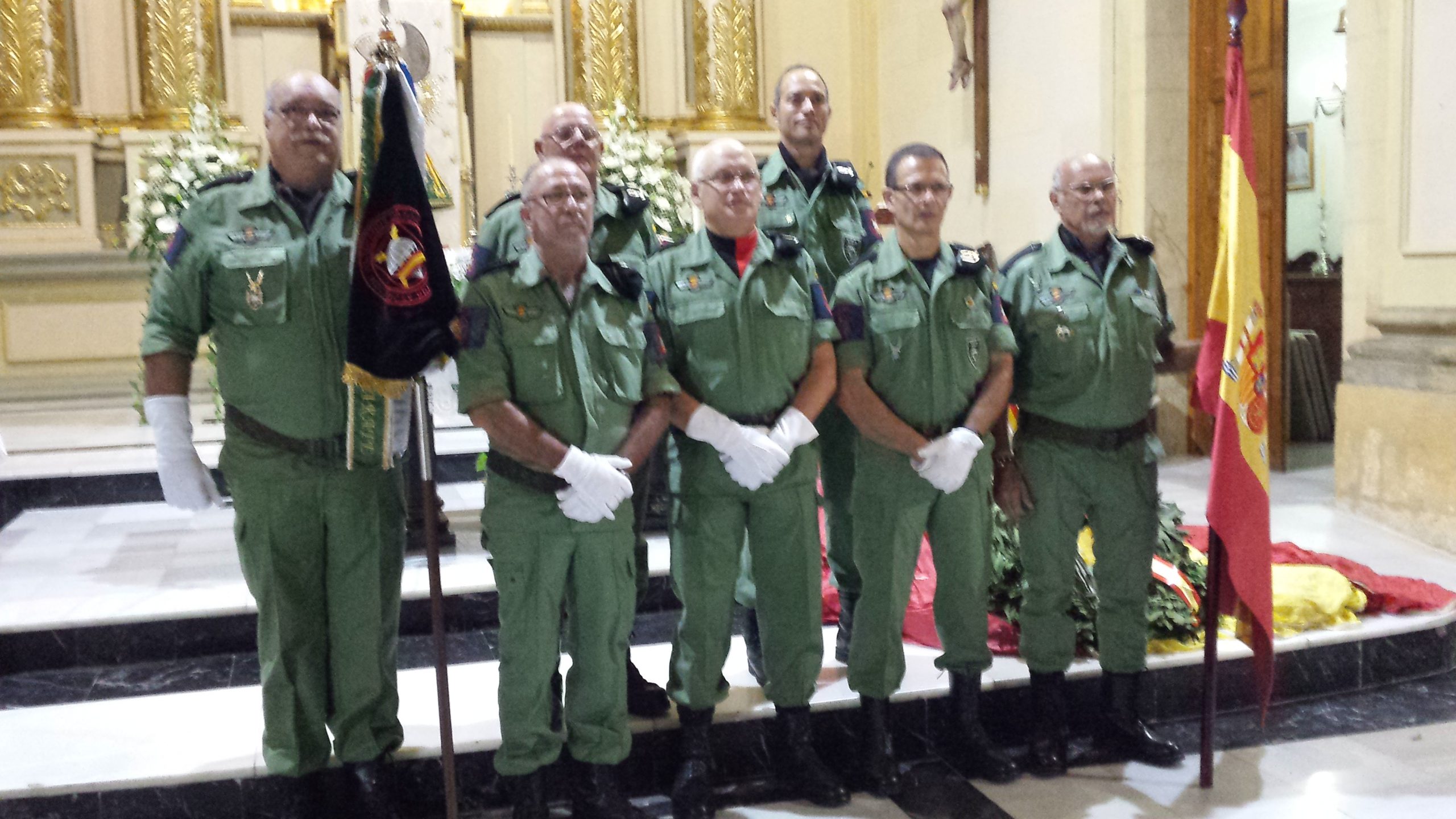 piquete altar san vicente