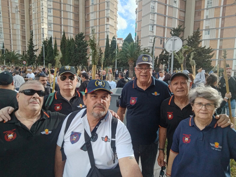 5ª imagen de la romeria a la santa faz 2024